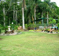 Atherton Rain Forest Motor Inn - Accommodation Batemans Bay