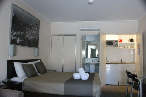 Bendigo Homestead Motor Inn & Apartments - Accommodation Batemans Bay 1