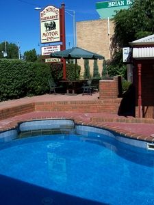 Bendigo Haymarket Motor Inn - Accommodation Batemans Bay 0