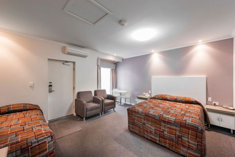 McLaren Vale Motel & Apartments - Accommodation Batemans Bay 1