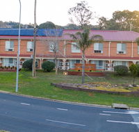 Hamilton's Queanbeyan Motel - Accommodation Batemans Bay