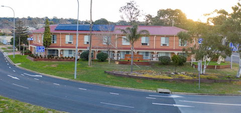 Hamilton's Queanbeyan Motel - Accommodation Batemans Bay 0