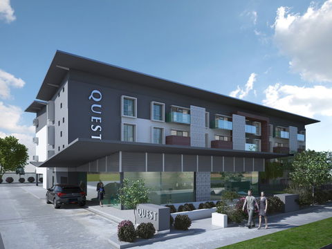 Quest Wangaratta - Accommodation Batemans Bay 0