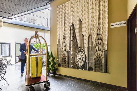 Airport Hotel Sydney - Accommodation Batemans Bay 2