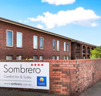 Comfort Inn  Suites Sombrero - Accommodation Batemans Bay