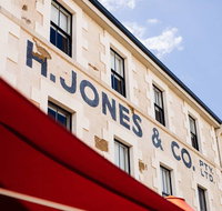 The Henry Jones Art Hotel - Accommodation Batemans Bay