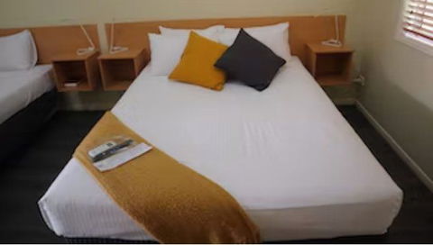 Gayndah Colonial Motor Inn - Accommodation Batemans Bay 1