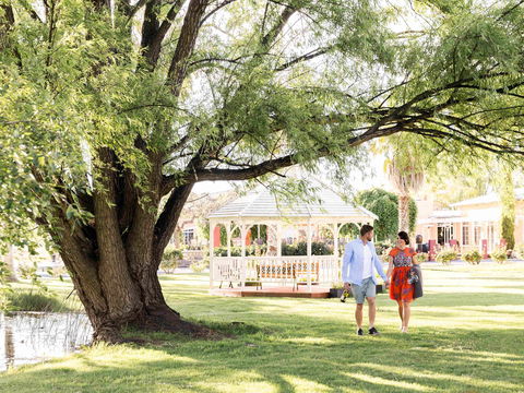 Parklands Resort & Conference Ctr - Accommodation Batemans Bay 0
