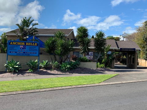 Anchor Belle Motel - Accommodation Batemans Bay 0
