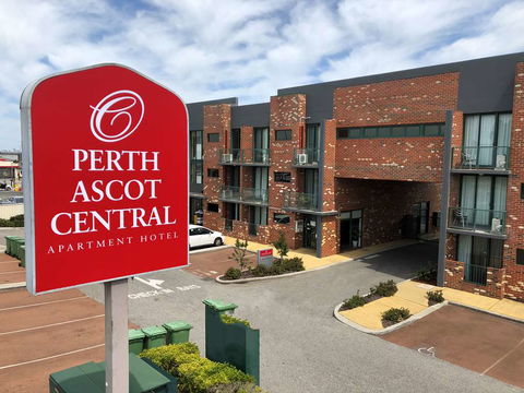 Perth Ascot Central Apartment Hotel - Accommodation Batemans Bay 0