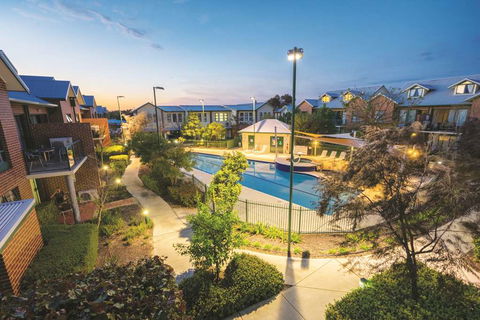 Perth Ascot Central Apartment Hotel - Accommodation Batemans Bay 3
