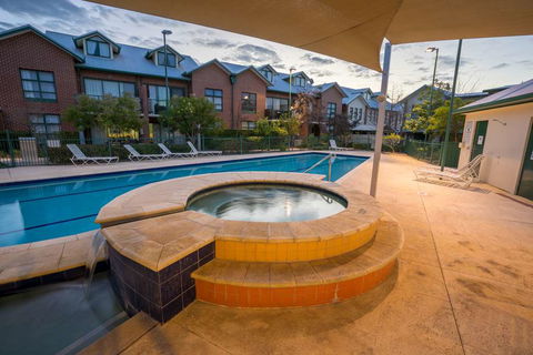 Perth Ascot Central Apartment Hotel - Accommodation Batemans Bay 9