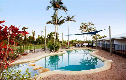 Mission Beach Resort - Accommodation Batemans Bay 3