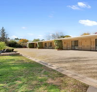 Beechworth Motor Inn - Accommodation Batemans Bay