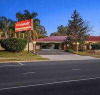 Econo Lodge Border Gateway Wodonga - Accommodation Batemans Bay