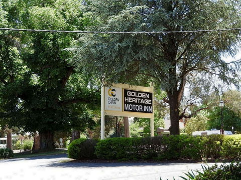 Golden Heritage Motor Inn & Cottages - Accommodation Batemans Bay 1