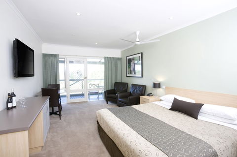 Golden Heritage Motor Inn & Cottages - Accommodation Batemans Bay 3