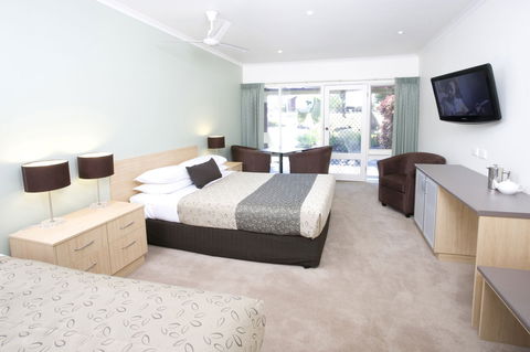 Golden Heritage Motor Inn & Cottages - Accommodation Batemans Bay 5