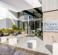 Peppers Gallery Hotel Canberra - Accommodation Batemans Bay