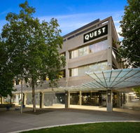 Quest Canberra City Walk - Accommodation Batemans Bay