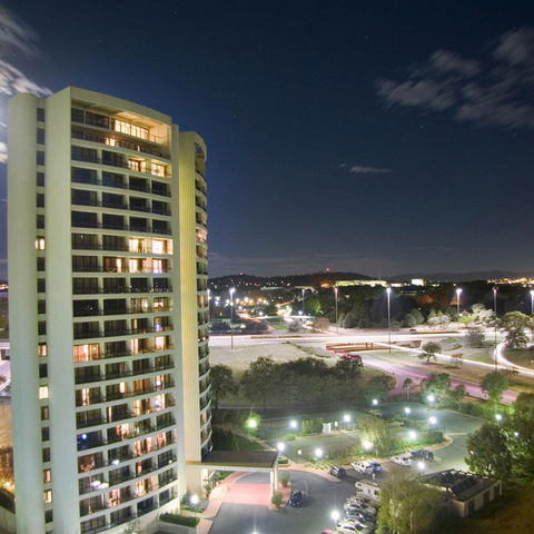 BreakFree Capital Tower - Accommodation Batemans Bay 0