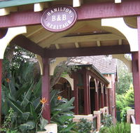 Hamilton Heritage BB - Accommodation Batemans Bay