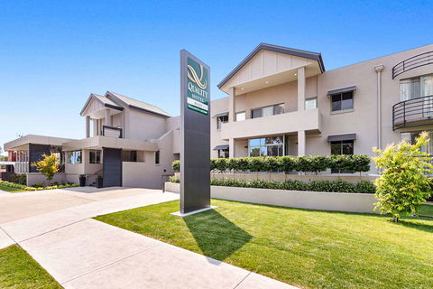 Quality Hotel Wangaratta Gateway - Accommodation Batemans Bay 0
