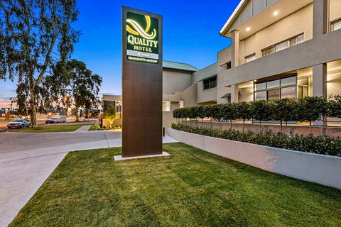 Quality Hotel Wangaratta Gateway - Accommodation Batemans Bay 1