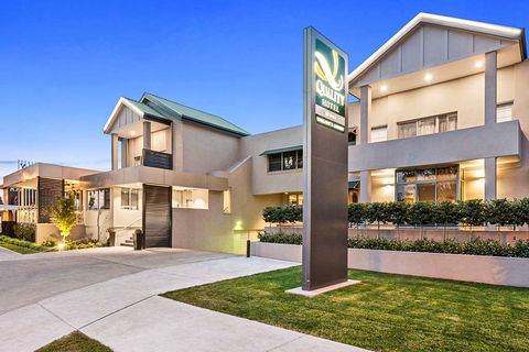Quality Hotel Wangaratta Gateway - Accommodation Batemans Bay 2