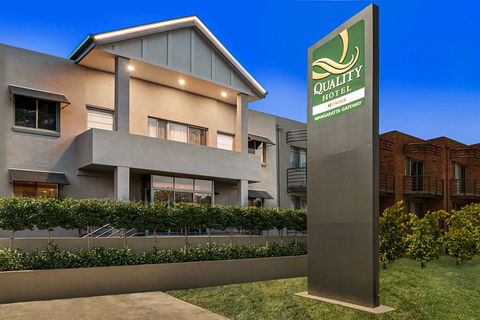 Quality Hotel Wangaratta Gateway - Accommodation Batemans Bay 3