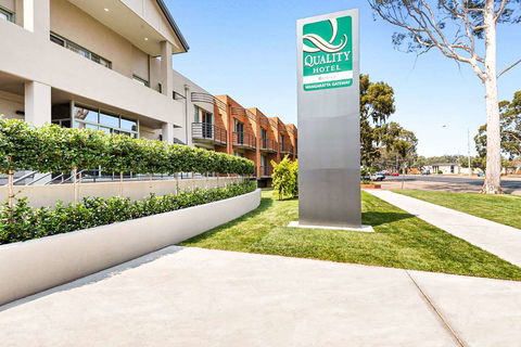 Quality Hotel Wangaratta Gateway - Accommodation Batemans Bay 4