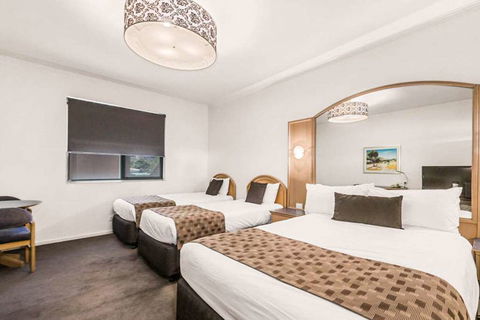 Quality Hotel Wangaratta Gateway - Accommodation Batemans Bay 9