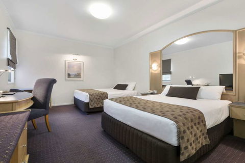 Quality Hotel Wangaratta Gateway - Accommodation Batemans Bay 10