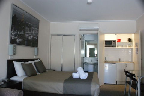 Bendigo Homestead Motor Inn & Apartments - Accommodation Batemans Bay 1