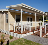 Ocean Beach Resort and Holiday Park - Accommodation Batemans Bay