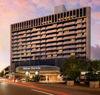 Hilton Darwin - Accommodation Batemans Bay