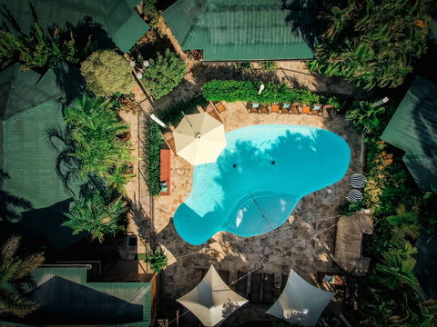 Palms City Resort - Accommodation Batemans Bay 1