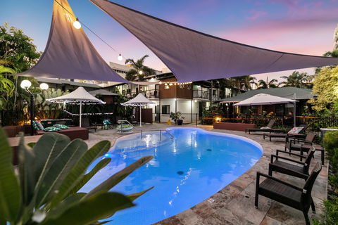 Palms City Resort - Accommodation Batemans Bay 14