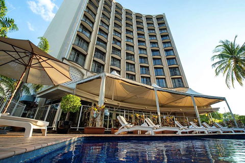 DoubleTree By Hilton Hotel Darwin - Accommodation Batemans Bay 0
