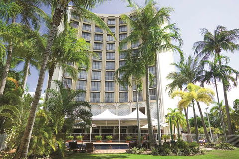 DoubleTree By Hilton Hotel Darwin - Accommodation Batemans Bay 1