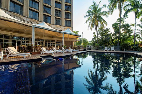 DoubleTree By Hilton Hotel Darwin - Accommodation Batemans Bay 6