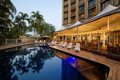 DoubleTree By Hilton Hotel Darwin - Accommodation Batemans Bay 7
