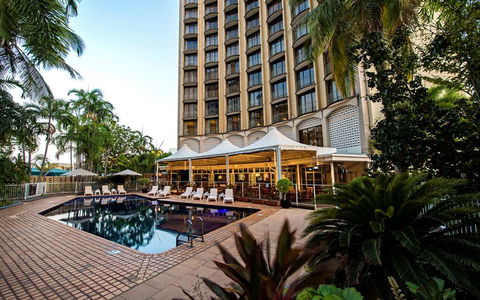 DoubleTree By Hilton Hotel Darwin - Accommodation Batemans Bay 8