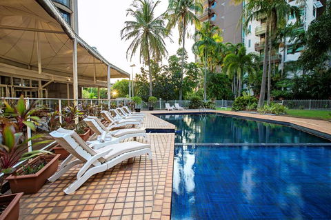 DoubleTree By Hilton Hotel Darwin - Accommodation Batemans Bay 9