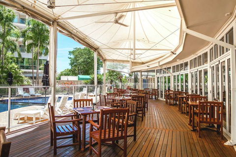 DoubleTree By Hilton Hotel Darwin - Accommodation Batemans Bay 16