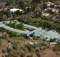 Mercure Kakadu Crocodile Hotel - Accommodation Batemans Bay