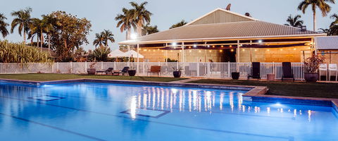 Kimberley Grande Resort & Conf Ctr - Accommodation Batemans Bay 8