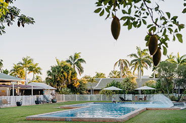 Kimberley Grande Resort & Conf Ctr - Accommodation Batemans Bay 10