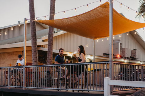 Kimberley Grande Resort & Conf Ctr - Accommodation Batemans Bay 11