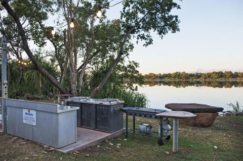 Discovery Parks Lake Kununurra - Accommodation Batemans Bay 0